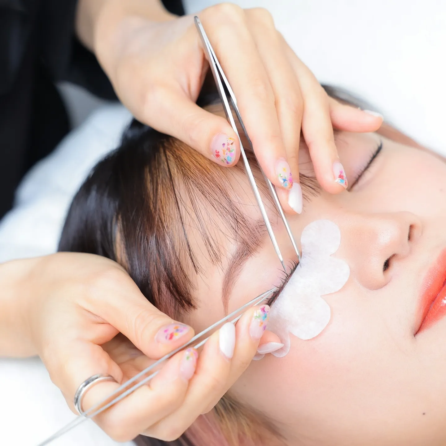 派手じゃないのに、褒められる